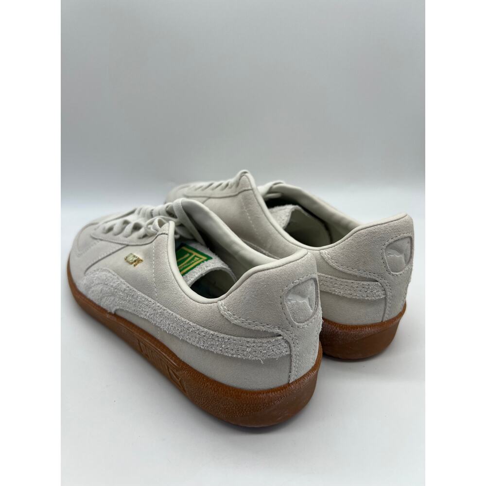 Puma Low-Top Army Trainer Bonanza Beige Suede 381228-01 Men's Size 12 - Picture 11 of 16